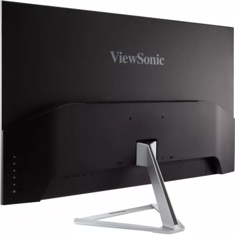 Monitor de computador Viewsonic VX Series VX3276-2K-mhd-2 81,3 cm (32 polegadas) 2560 x 1440 píxeis Quad HD LED prateado