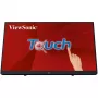 Monitor de computador Viewsonic TD2230 54,6 cm (21,5 polegadas) 1920 x 1080 píxeis Full HD LCD ecrã tátil multiuso preto