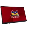 Monitor de computador Viewsonic TD2230 54,6 cm (21,5 polegadas) 1920 x 1080 píxeis Full HD LCD ecrã tátil multiuso preto