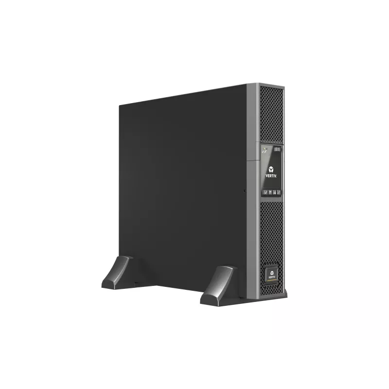 Fonte de alimentação ininterrupta (UPS) Vertiv Liebert GXT5 conversor duplo (Online) 2 kVA 2000 W 8 saídas AC