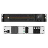 Fonte de alimentação ininterrupta (UPS) Vertiv EDGELI-1500IRT2U Line-Interactive 1,5 kVA 1350 W 6 saídas AC