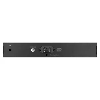 D-Link switch Gigabit Smart Managed de 20 portas incluindo 4 portas SFP