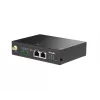 D-Link gateway IIoT 4G LTE, gateway móvel, preto, 4G, LTE, LTE, MicroSD (TransFlash), externo