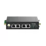 D-Link router VPN Wi-Fi 4G LTE M2M, router de rede móvel, preto, montagem em calha DIN, 802.11b, 802.11g, Wi-Fi 4 (802.11n), 300 Mbit/s, 4G