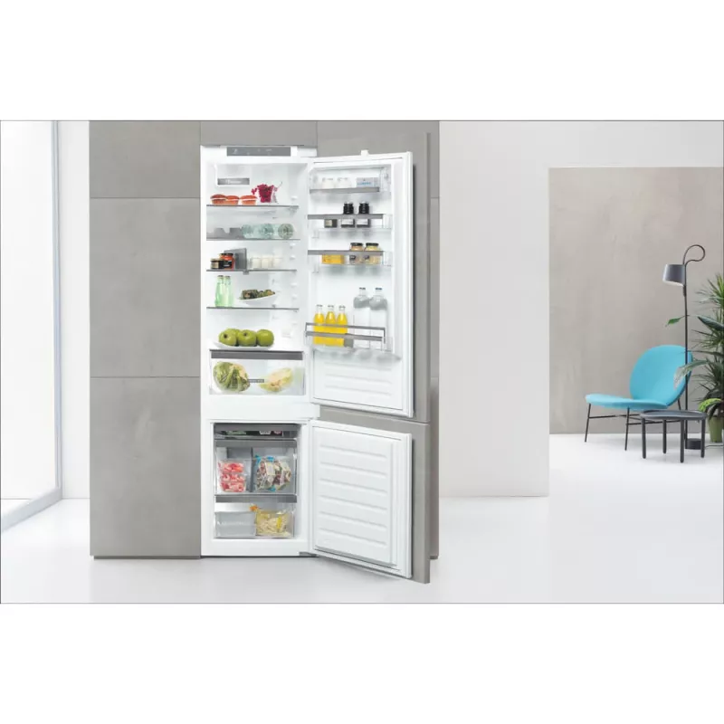 Frigorífico encastrável Whirlpool ART 9811 SF2 306 L branco