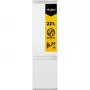 Frigorífico encastrável Whirlpool WHC20D023B1 SF 300 L branco