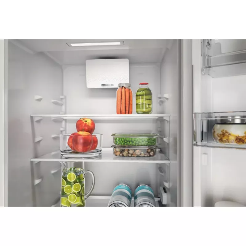 Frigorífico encastrável Whirlpool WHC20D023B1 SF 300 L branco