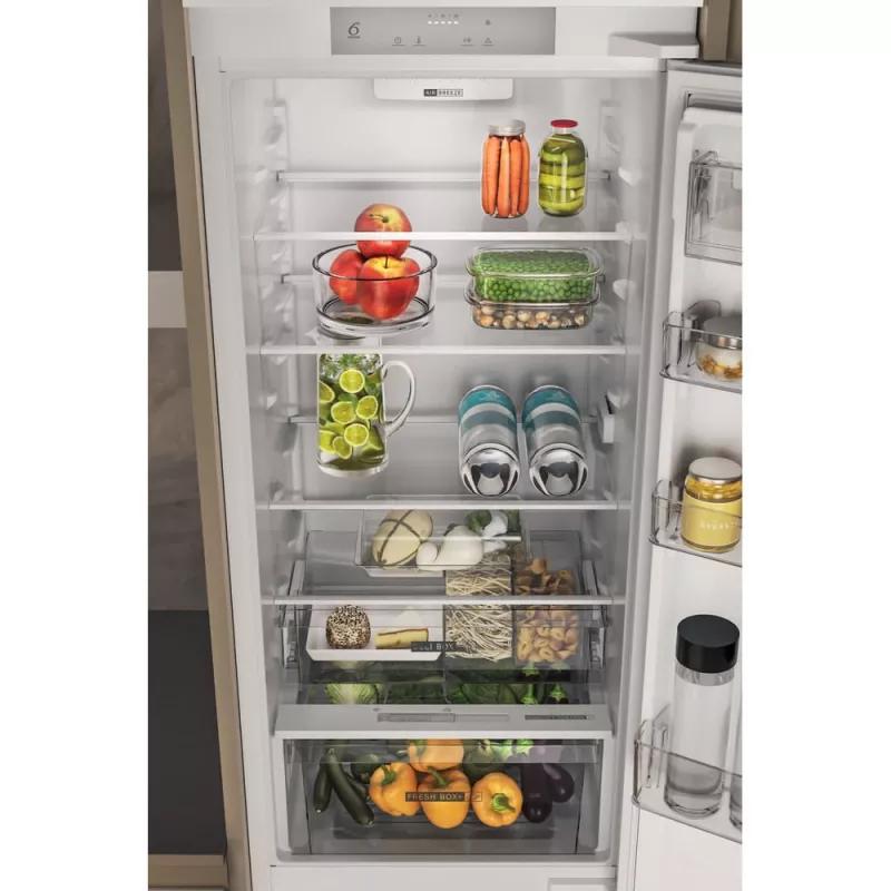 Frigorífico encastrável Whirlpool WHC20D023B1 SF 300 L branco