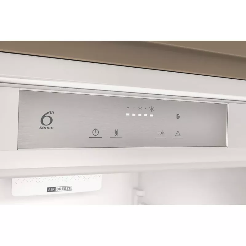 Frigorífico encastrável Whirlpool WHC20D023B1 SF 300 L branco