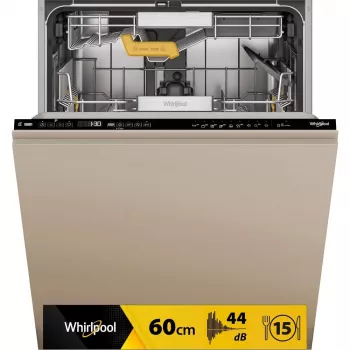 Whirlpool WH8IC15B4M6LHC0 totalmente integrável 15 conjuntos de louça