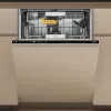 Whirlpool WH8IC15B4M6LHC0 totalmente integrável 15 conjuntos de louça