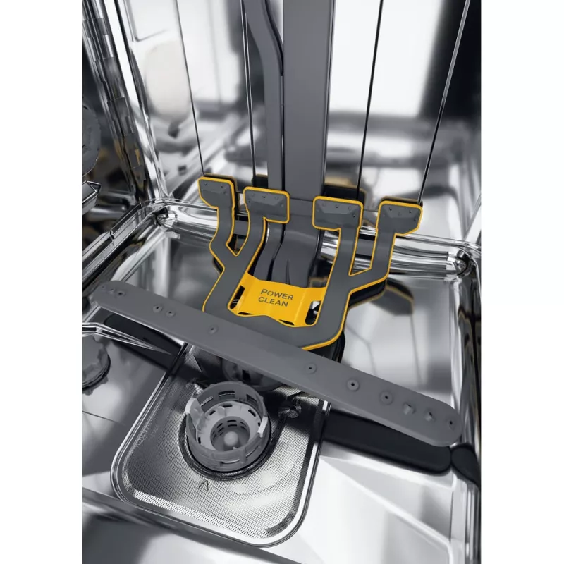 Whirlpool WH8IC15B4M6LHC0 totalmente integrável 15 conjuntos de louça