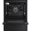 Fogão independente Whirlpool W5G8LMSWTB elétrico gás preto