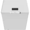 Whirlpool W3RHS14EW Arca congeladora vertical 142 L branco