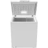 Whirlpool W3RHS14EW Arca congeladora vertical 142 L branco