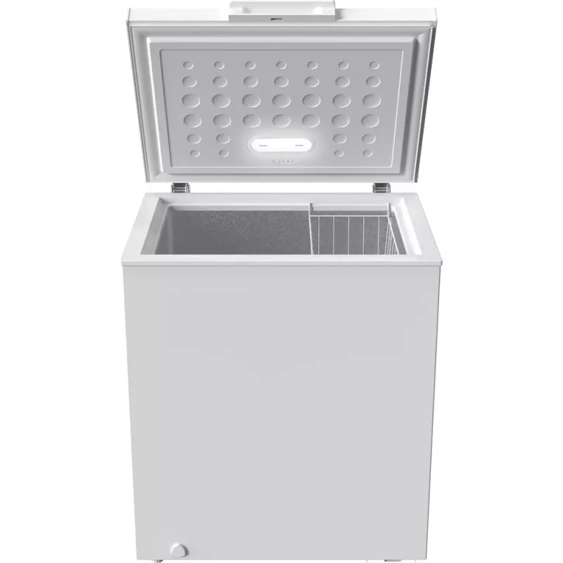 Whirlpool W3RHS14EW Arca congeladora vertical 142 L branco