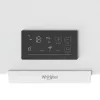 Whirlpool W3RHS14EW Arca congeladora vertical 142 L branco