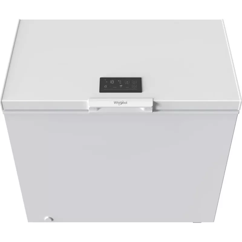 Whirlpool W3RHS19EW2 Arca congeladora vertical 198 L branco