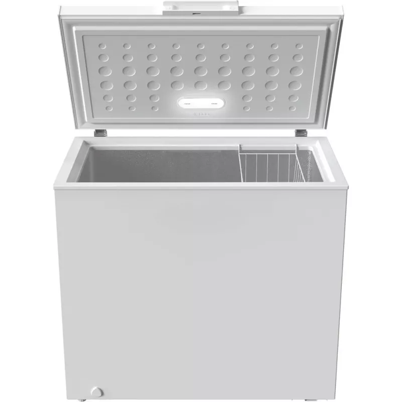Whirlpool W3RHS19EW2 Arca congeladora vertical 198 L branco