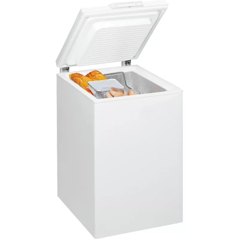 Whirlpool WH1410 E2 2 Arca congeladora 132 L branco