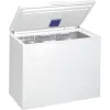 Whirlpool WHE 4602 Arca congeladora vertical 437 L branco