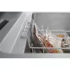 Whirlpool WHE 4602 Arca congeladora vertical 437 L branco
