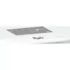Whirlpool WHE 4602 Arca congeladora vertical 437 L branco