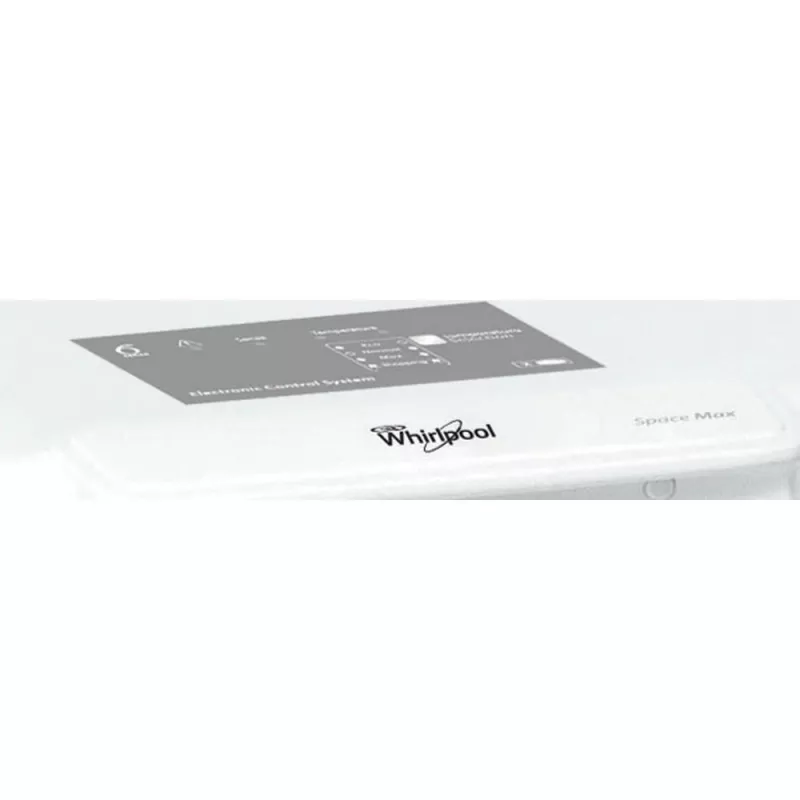 Whirlpool WHE 4602 Arca congeladora vertical 437 L branco