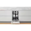 Whirlpool WSIC 3M27 C totalmente integrada 10 serviços