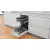 Whirlpool WSIC 3M27 C totalmente integrada 10 serviços