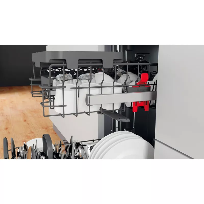 Whirlpool WSIC 3M27 C totalmente integrada 10 serviços