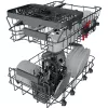 Whirlpool WSIC 3M27 C totalmente integrada 10 serviços
