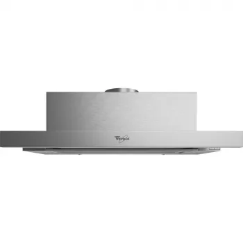 Whirlpool AKR 749/1 IX Semi-integrada (extrátil) cinzento 304 m³/h