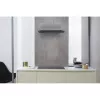 Whirlpool AKR 749/1 IX Semi-integrada (extrátil) cinzento 304 m³/h
