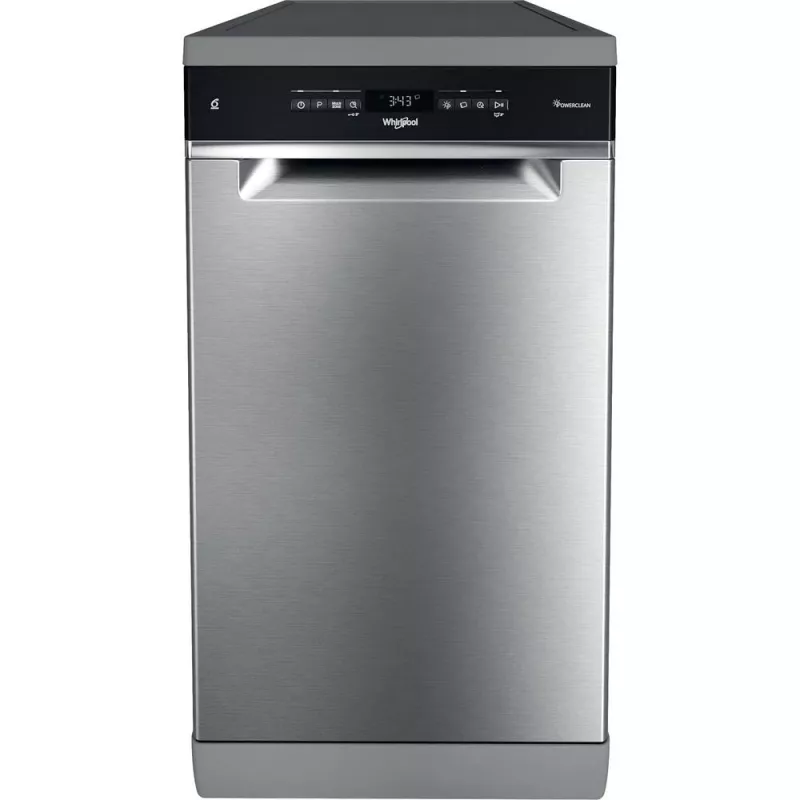 Whirlpool WSFO 3T223 PC X Vertical 10 serviços