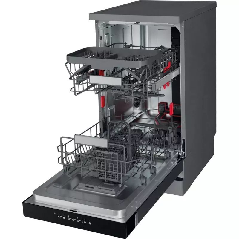 Whirlpool WSFO 3T223 PC X Vertical 10 serviços