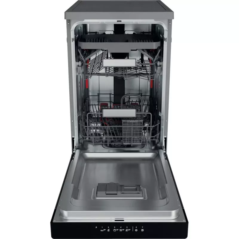 Whirlpool WSFO 3T223 PC X Vertical 10 serviços