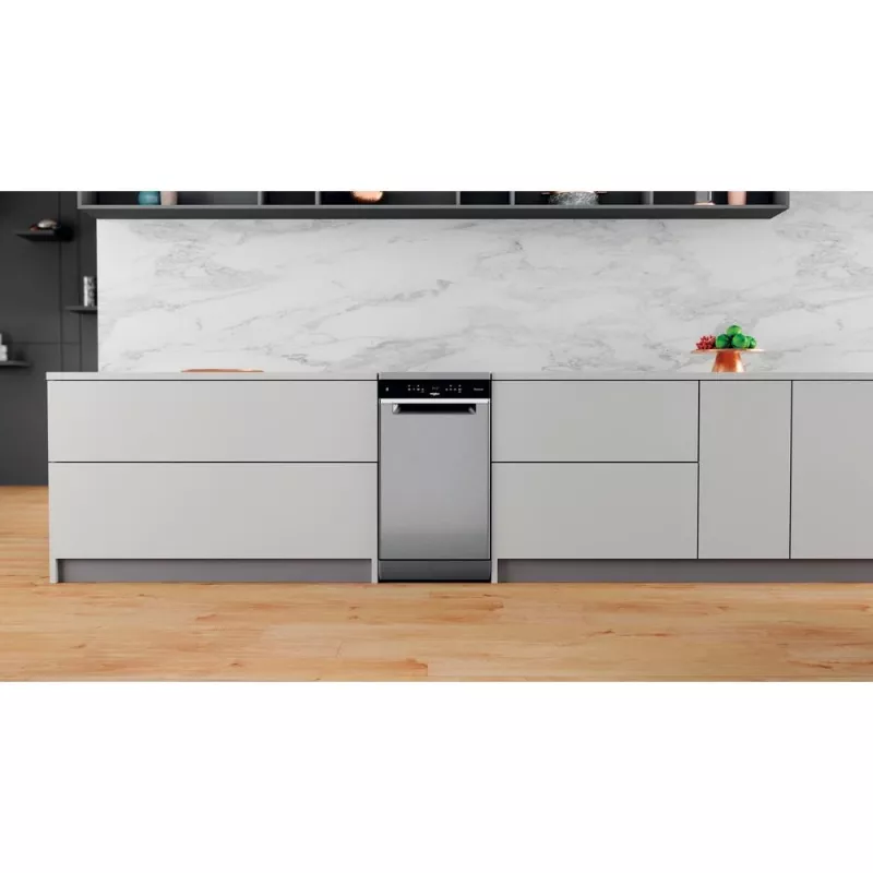 Whirlpool WSFO 3T223 PC X Vertical 10 serviços