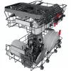 Whirlpool WSFO 3T223 PC X Vertical 10 serviços