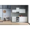 Whirlpool WSIP 4O33 PFE Totalmente integrável 10 serviços
