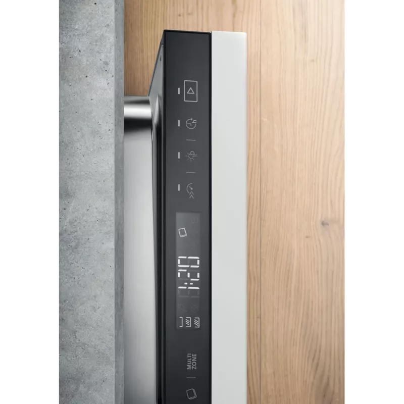 Whirlpool WSIP 4O33 PFE Totalmente integrável 10 serviços