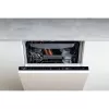 Whirlpool WSIP 4O33 PFE Totalmente integrável 10 serviços