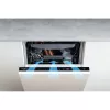 Whirlpool WSIP 4O33 PFE Totalmente integrável 10 serviços
