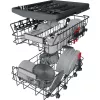 Whirlpool WSIP 4O33 PFE Totalmente integrável 10 serviços