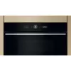 Whirlpool WMD54MX Micro-ondas com grelhador encastrável preto, aço inoxidável 31 L 1000 W