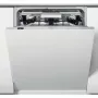 Whirlpool WIO 3O26 PL Totalmente integrada 14 serviços
