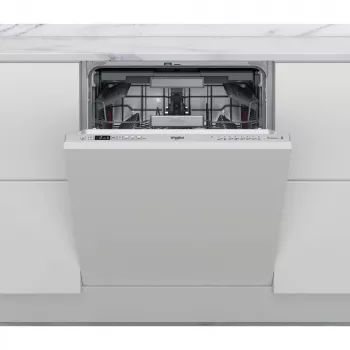 Whirlpool WIO 3O26 PL Totalmente integrada 14 serviços