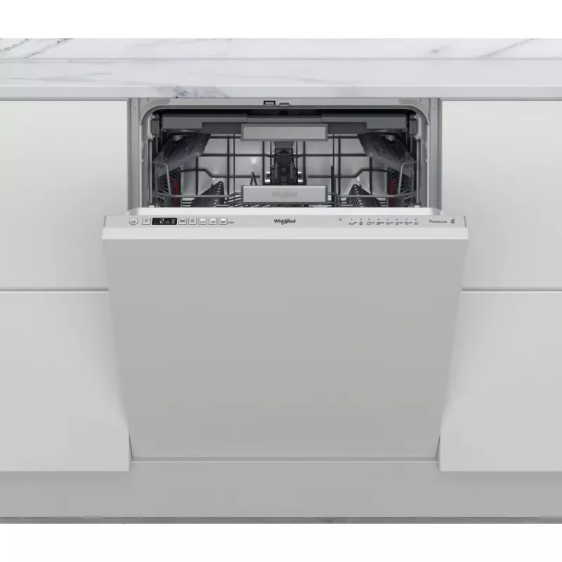 Whirlpool WIO 3O26 PL Totalmente integrada 14 serviços