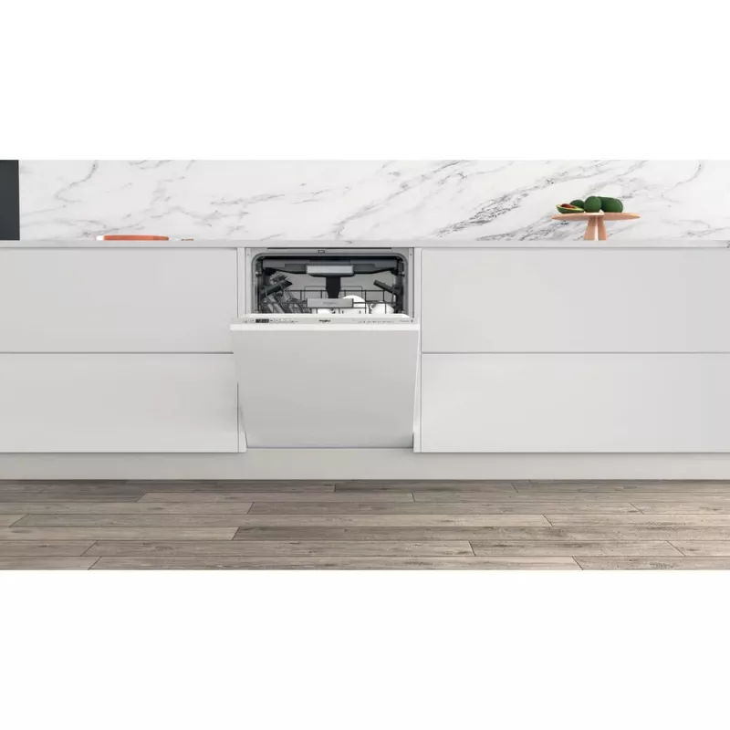 Whirlpool WIO 3O26 PL Totalmente integrada 14 serviços