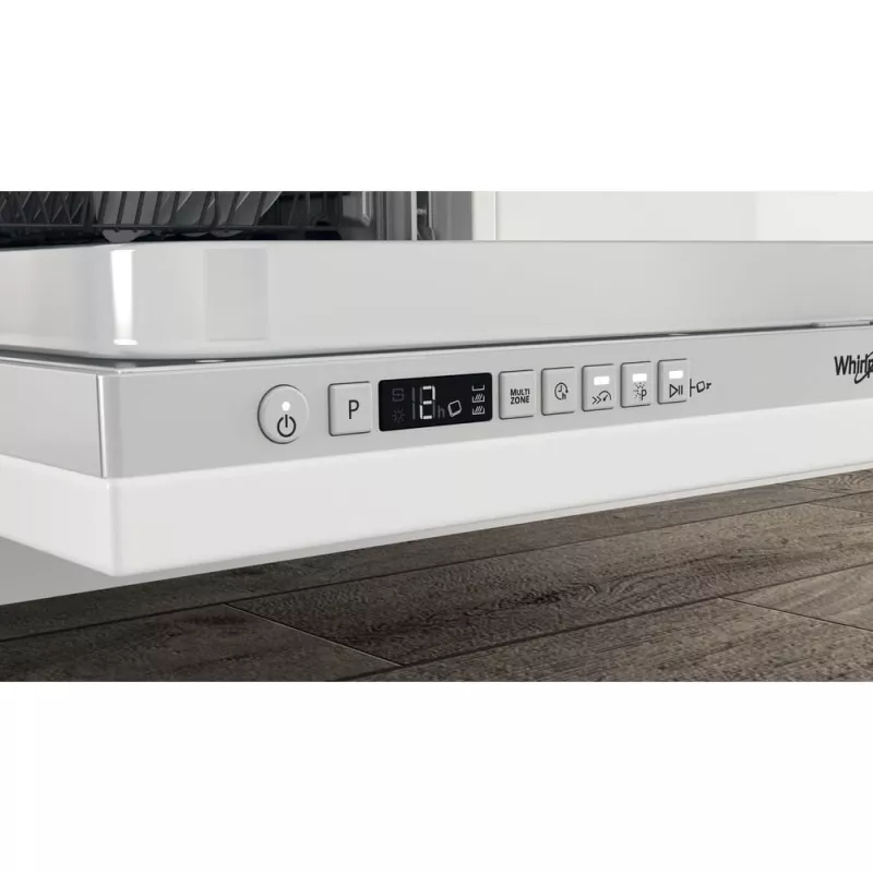 Whirlpool WIO 3O26 PL Totalmente integrada 14 serviços